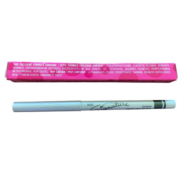 Mary Kay MK Signature Eyeliner Pencil SAGE 9052 Discontinued Color .01oz - Picture 3 of 8